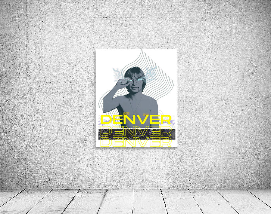 John Denver 14 Wall Preview