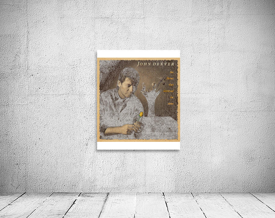 John Denver 16 Wall Preview
