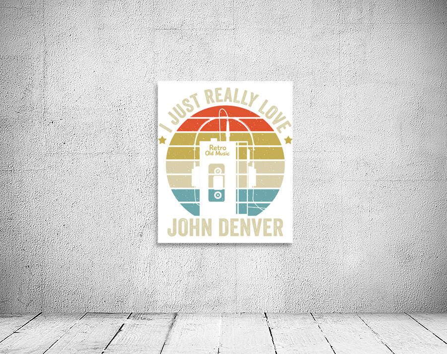 John Denver 18 Wall Preview