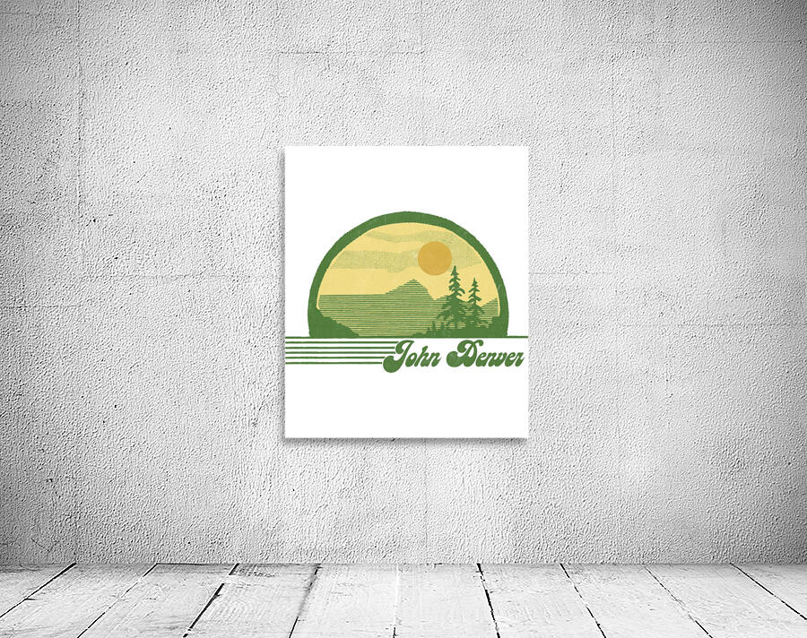 John Denver 19 Wall Preview