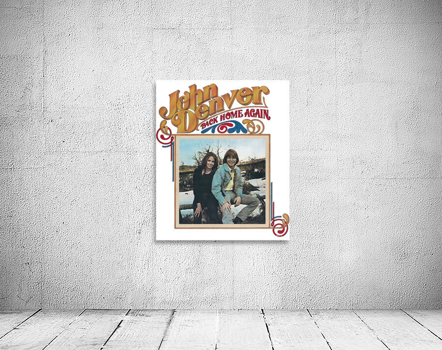 John Denver 20 Wall Preview