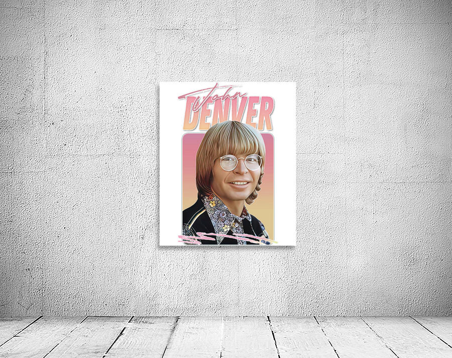 John Denver 25 Wall Preview