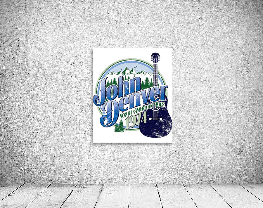 John Denver 26 Wall Preview