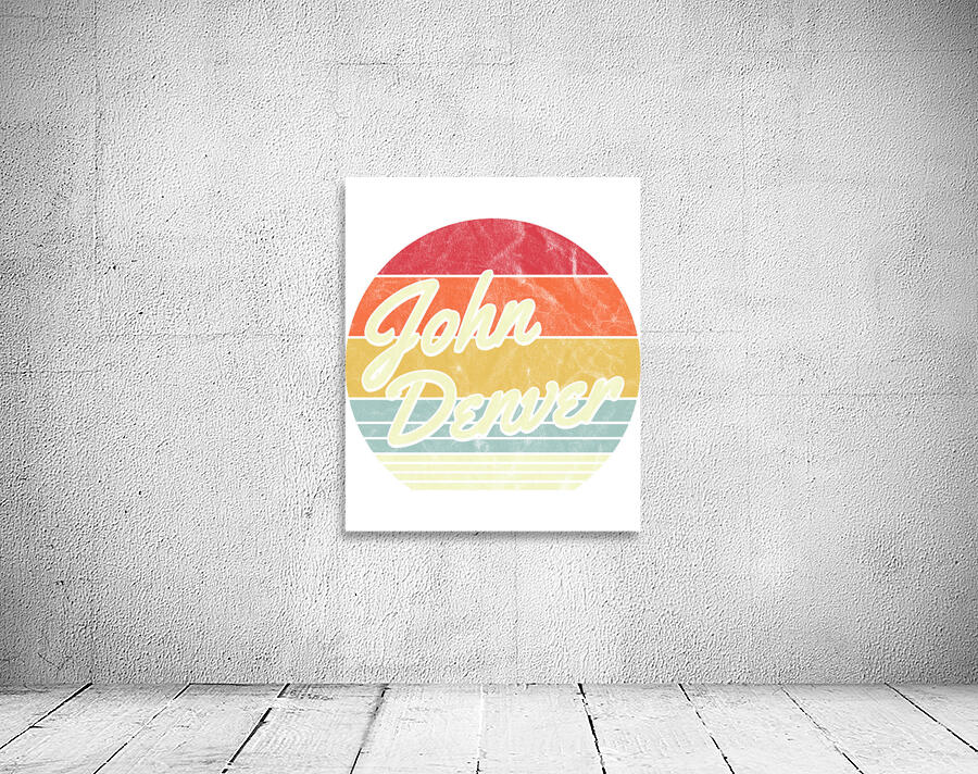 John Denver 27 Wall Preview