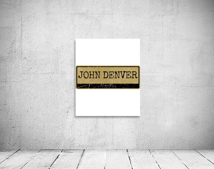 John Denver 29 Wall Preview