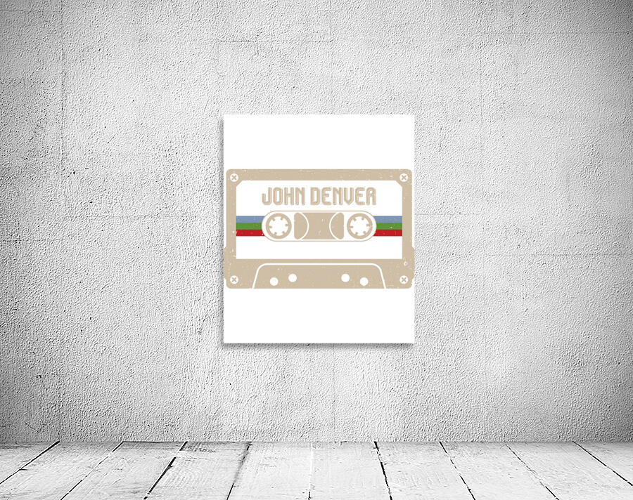 John Denver 34 Wall Preview