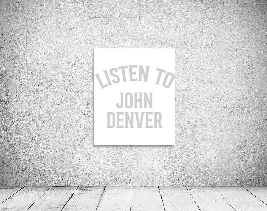 John Denver 35 Wall Preview