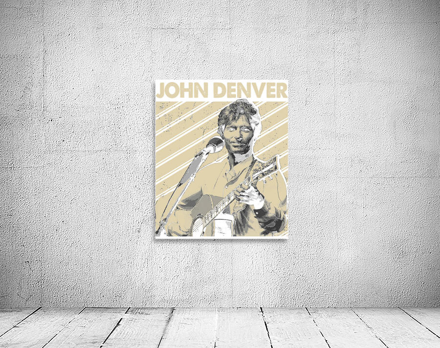 John Denver 36 Wall Preview
