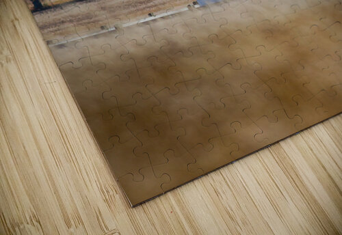 Mini D.H.Day Barn  Caleb Pentoney Star Focus Photography puzzle