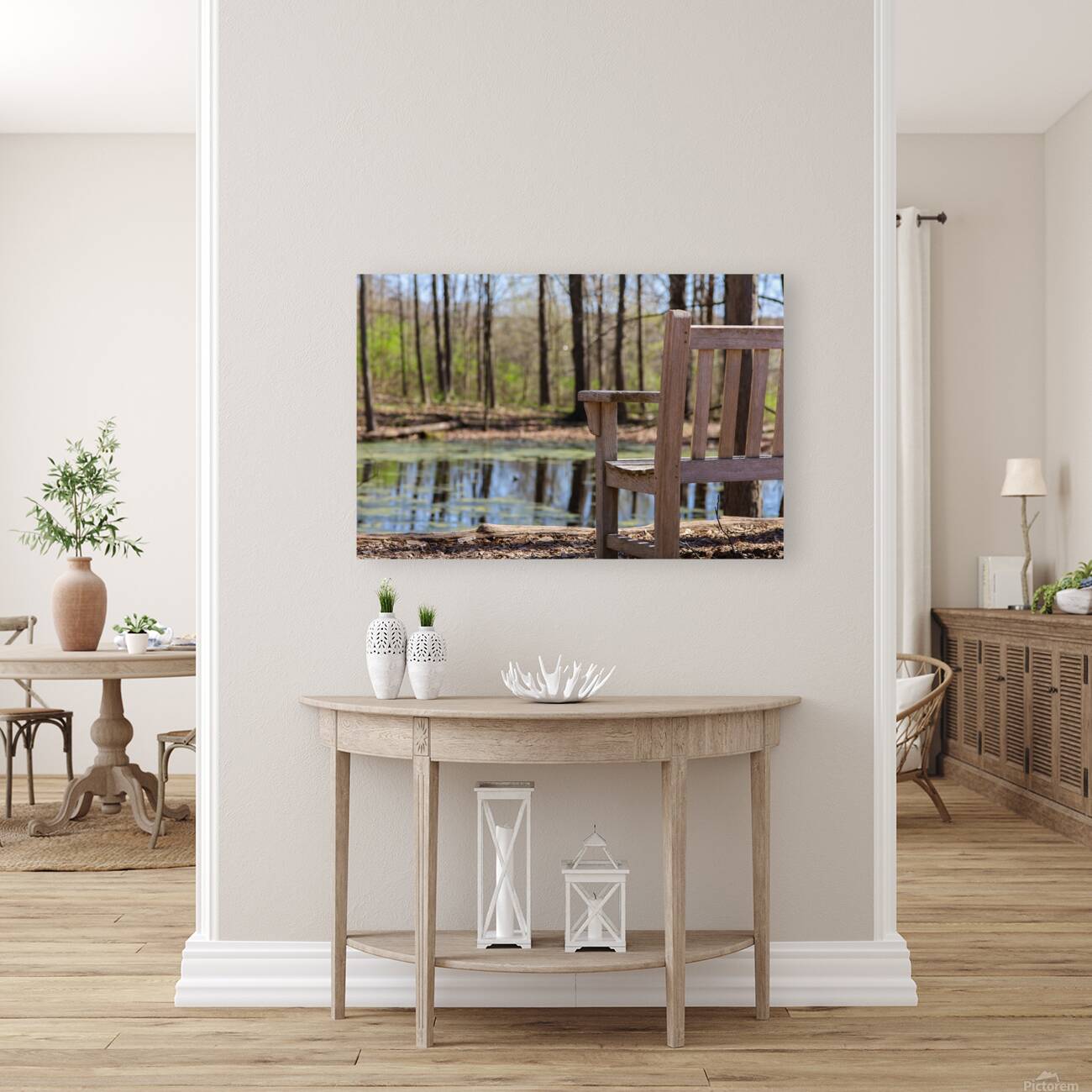 Nature’s View Reproduction