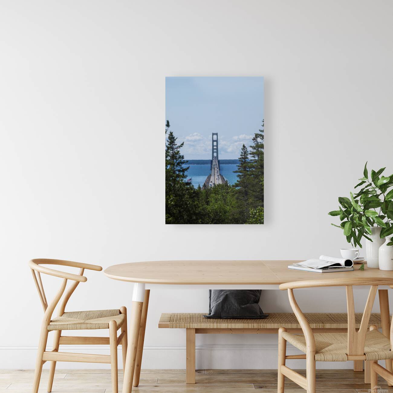 Mighty Mac Lookout Reproduction