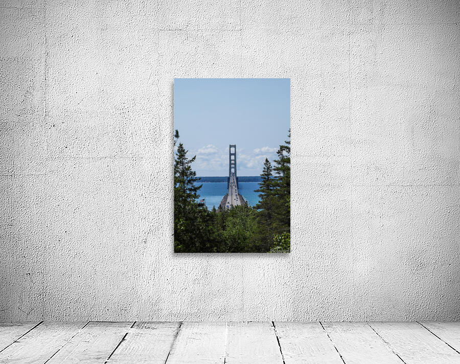 Mighty Mac Lookout Wall Preview