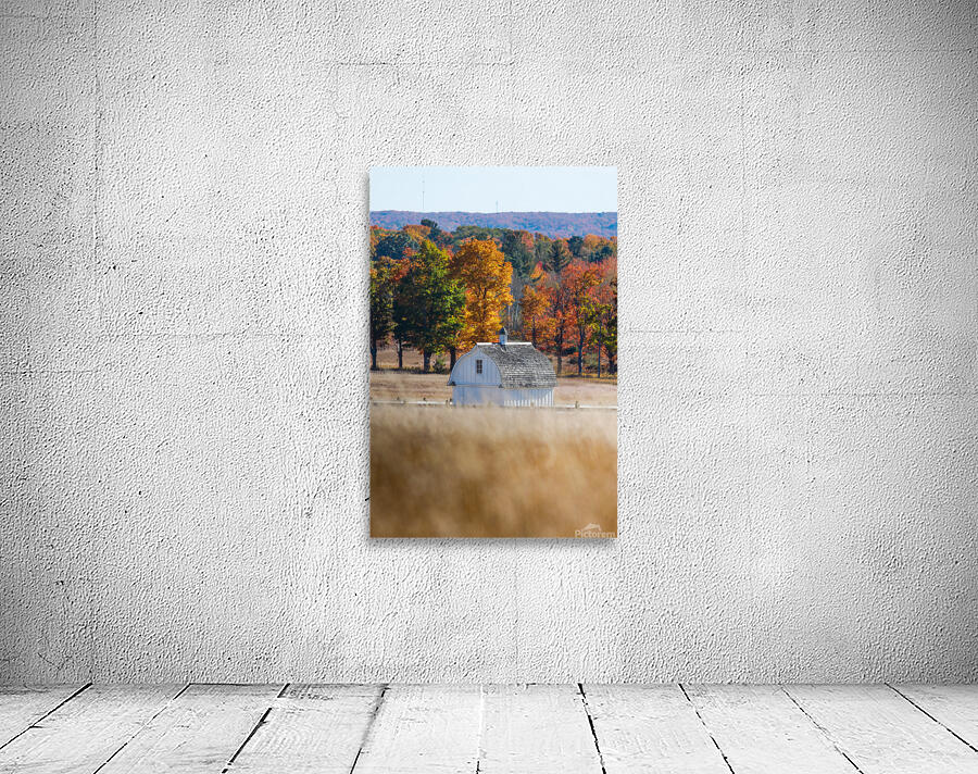 Mini D.H.Day Barn  Wall Preview