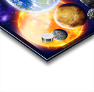 The Planets Acrylic print