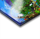 The Amazing Amazon Acrylic print