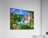 The Amazing Amazon Acrylic Print