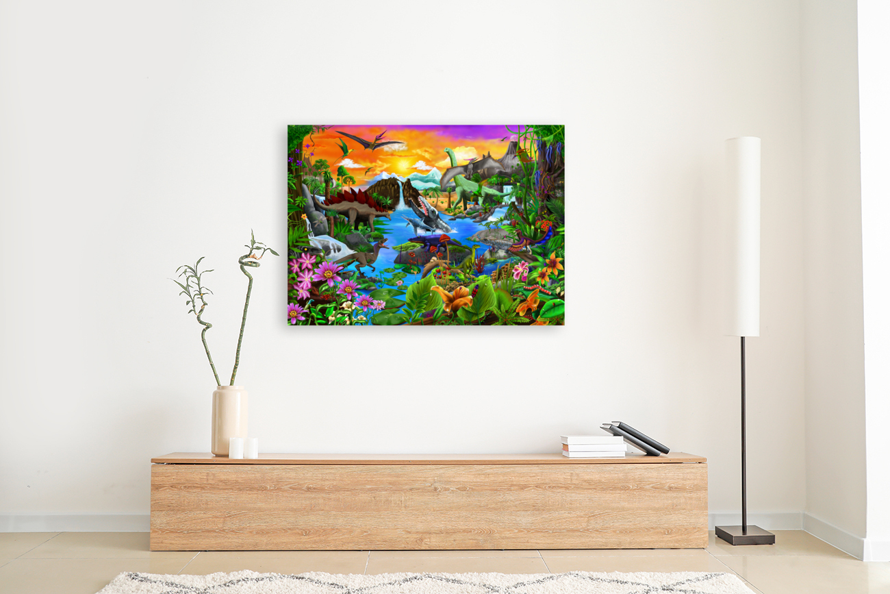 The Lost World Reproduction