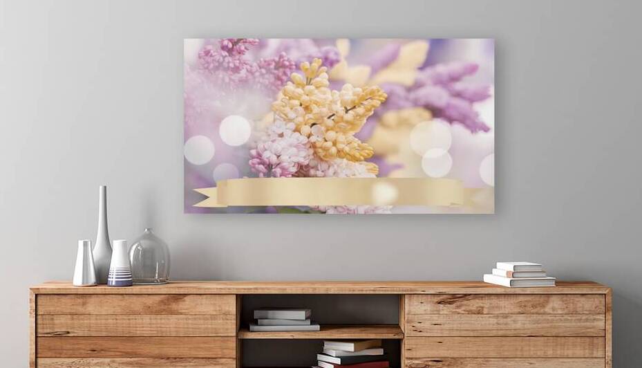 Beautiful blurred yellow pink design border of li 1722668222.4598 by Liviu Ghitun