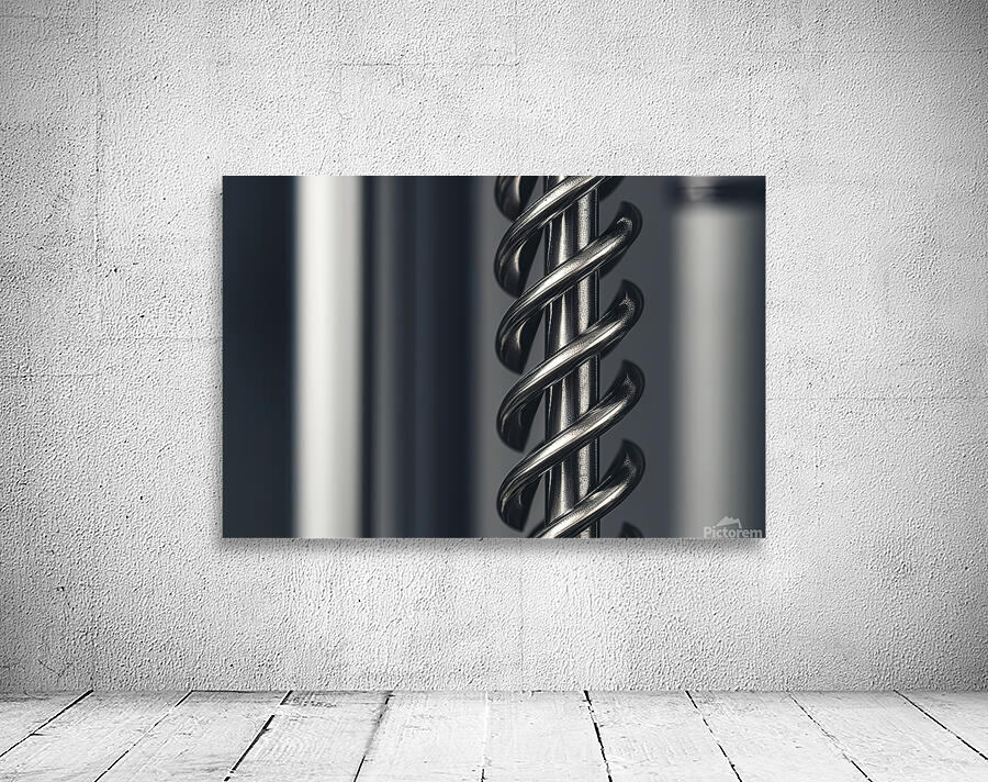 close up drill bit 4 Wall Preview