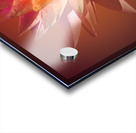 Spa Lily Acrylic print