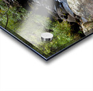 Zenful Acrylic print