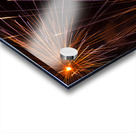 tripple shot Acrylic print