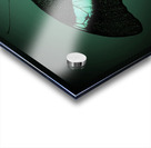 Emerald Beauty Acrylic print