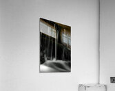 Silent Urban Flow Acrylic Print