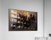 Ooh Child Acrylic Print