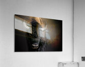 The Business End Acrylic Print