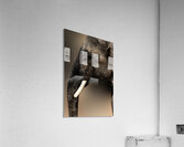The More You Know Acrylic Print