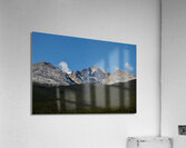 Longs Dusted Acrylic Print