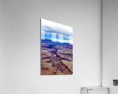 The Big Hole Acrylic Print