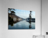 Scars Heal Acrylic Print