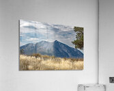 Sopris Stands Out Acrylic Print