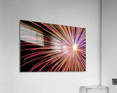 Ooh Thats bright Acrylic Print