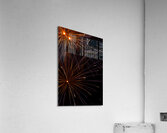 tripple shot Acrylic Print