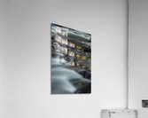Clear Creek Acrylic Print