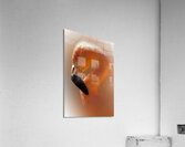 Pinky Pose Acrylic Print