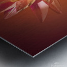 Spa Lily Metal print