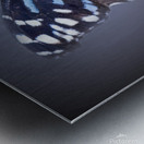 And Im Feeling Blue Metal print