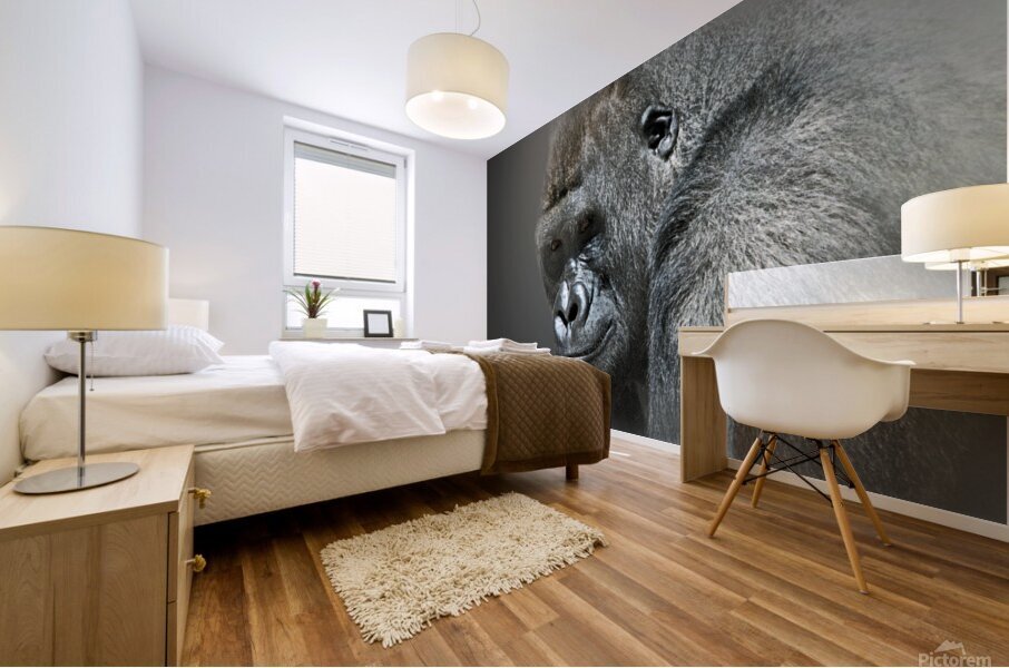 I told You So Mural print