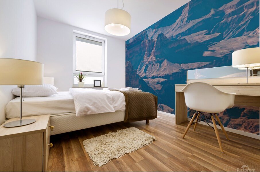 Heart Stopping Mural print