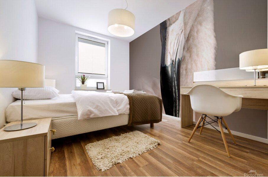Perfectly Pretty Mural print