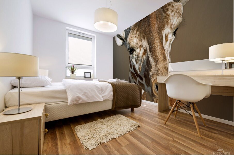 Take Me Higher Mural print