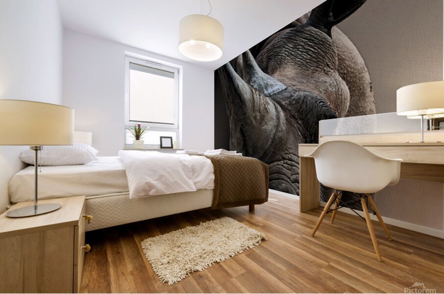 Gentle  Mural print