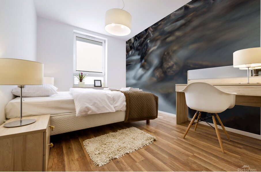Clear Creek Mural print