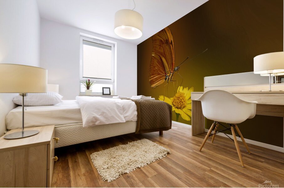 Julias Sip Mural print