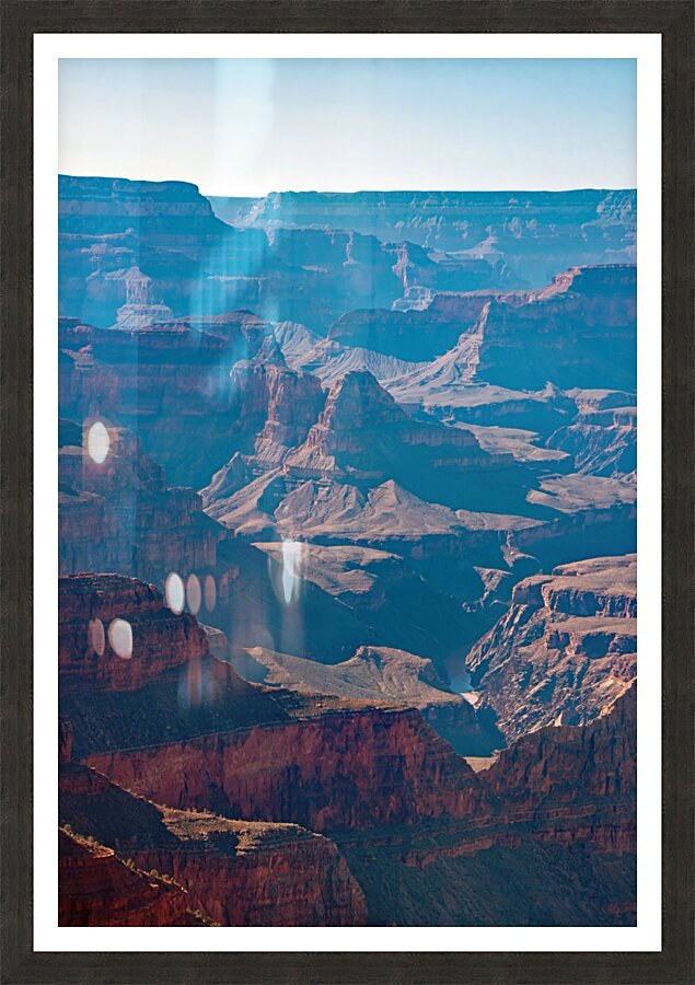 Heart Stopping Picture Frame print