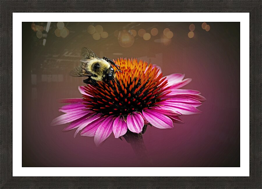 Working On It Picture Frame print
